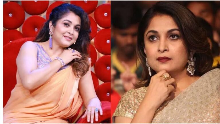 ಗರ್ಭಪಾತ ಮಾಡಿಸಿಕೊಳ್ಳಲು  75 ಲಕ್ಷ ರೂ ಬೇಡಿಕೆ ಇಟ್ಟ ನಟಿ ರಮ್ಯಕೃಷ್ಣ. ಖ್ಯಾತ ನಟಿಯ ಮುಖವಾಡ ಬಯಲು.