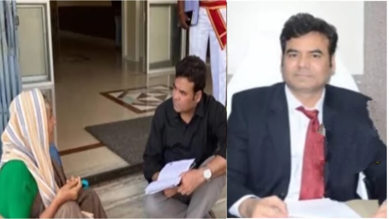 ವೃದ್ಯಾಪ್ಯ ವೇತನ ಕೊಡಲು ಸತಾಯಿಸುತ್ತಿದ್ದ ಅಧಿಕಾರಿಗಳು. ತನ್ನ ಕಷ್ಟವನ್ನು ಡಿ.ಸಿ ಬಳಿ ಹೇಳಲು ಹೋದ ಅಜ್ಜಿ ನಂತರ ಆಗಿದ್ದೇನು ಗೊತ್ತ.?