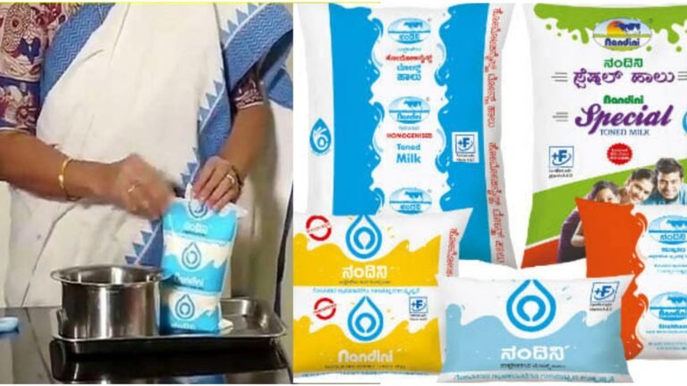 ನೀವು ನಂದಿನಿ ಹಾಲನ್ನು ಬಳಸುತ್ತಿದ್ದೀರಾ.? ಹಾಗಾದ್ರೆ ತಪ್ಪದೇ ಈ ವಿಚಾರ ನೋಡಿ.!