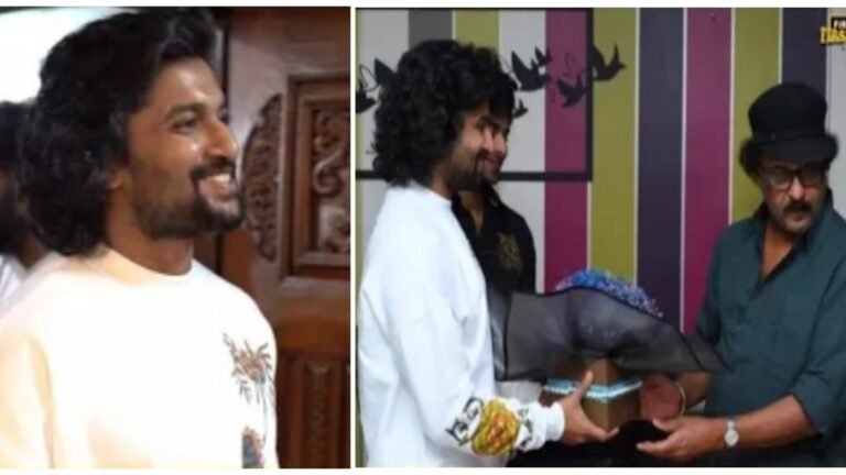 ತಾವೇ ಕಷ್ಟದಲ್ಲಿದ್ರೂ ಕೂಡ ಮನೆಗೆ ಬಂದ ತೆಲಗು ಸ್ಟಾರ್ ನಟ ನಾನಿಗೆ ದುಬಾರಿ ಉಡುಗೊರೆ ಕೊಟ್ಟ ರವಿಚಂದ್ರನ್. ಕನಸುಗಾರನ ದೊಡ್ಡ ಮನಸ್ಸು ಇದು ಎನ್ನುತ್ತಿರುವ ನೆಟ್ಟಿಗರು.