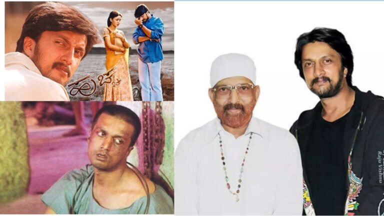 ಸುದೀಪ್ ಅಭಿನಯದ “ಹುಚ್ಚ” ಸಿನಿಮಾ ನೋಡಿ ಅಂದು ವಿಷ್ಣುದಾದಾ ಸುದೀಪ್ ಅವರನ್ನು ಮನೆಗೆ ಕರೆದು ಏನೆಂದು ಹೇಳಿದ್ರು ಗೊತ್ತಾ.?