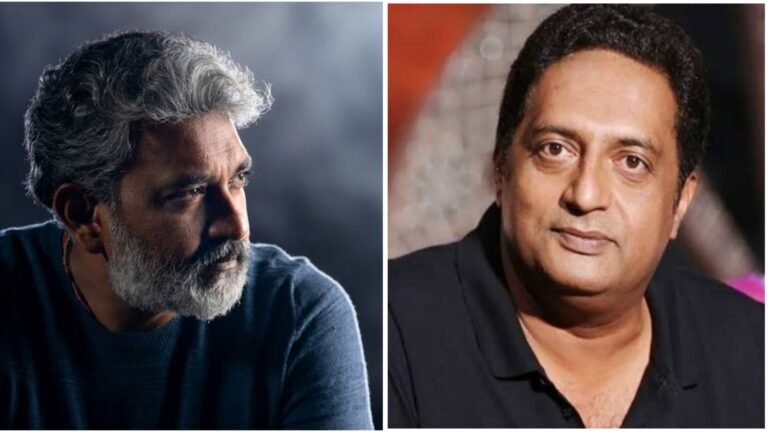 ರಾಜಮೌಳಿ ನಿರ್ದೇಶನದ ಯಾವ ಸಿನಿಮಾದಲ್ಲೂ ಕೂಡ ಪ್ರಕಾಶ್ ರಾಜ್ ಅವರಿಗೆ ಅವಕಾಶ ಕೊಟ್ಟಿಲ್ಲ ಯಾಕೆ ಗೊತ್ತಾ? ಬಹುಬೇಡಿಕೆ ನಟನಾಗಿದ್ರು ಪ್ರಕಾಶ್ ರಾಜ್ ಅವರನ್ನು ದೂರ ಇಟ್ಟಿರೋದ್ಯಾಕೆ.