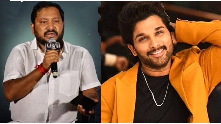 ಅಲ್ಲು ಅರ್ಜುನ್ ಗೆ ಸಿನಿಮಾ ಮಾಡ್ತಿನಿ ಅಂತ ಹೋದಾಗ ಅವಮಾನ ಮಾಡಿದ್ರು ಎಂದು ಕಬ್ಜ ಸಿನಿಮಾ ಸಿನಿಮಾ ಸಕ್ಸಸ್ ಮೀಟಿಂಗ್ ನಲ್ಲಿ ನೋವು ಹಂಚಿಕೊಂಡ ನಿರ್ದೇಶಕ ಚಂದ್ರು