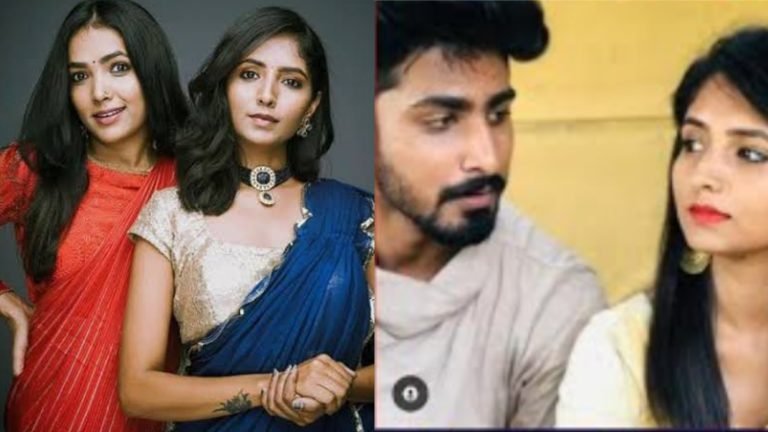 ಅಕ್ಕನಂತೆ ಪ್ರೀತಿಯಲ್ಲಿ ಮೋಸ ಹೋದ ಅನುಪಮ ಗೌಡ ತಂಗಿ, ನಟಿಯಾಗಿ ಹೆಸರು ಮಾಡುವ ಸಮಯದಲ್ಲಿ ಬ್ರೇಕ್ ಅಪ್ ಮಾಡಿಕೊಂಡು ಕಣ್ಣೀರಿಡುತ್ತಿರುವ ತೇಜಸ್ವಿನಿ.