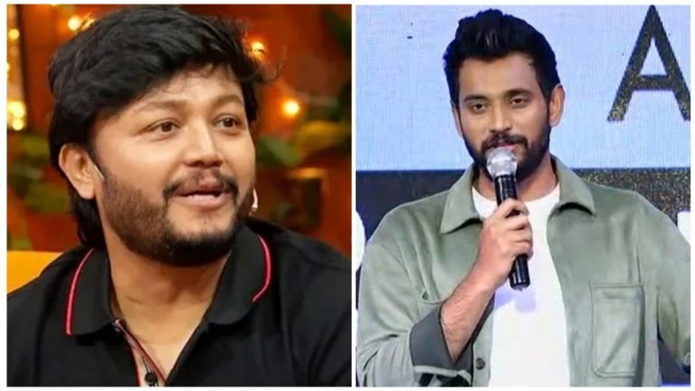 ನನ್ನ ಮೊದಲ ಲವ್ ಬ್ರೇಕ್ ಅಪ್ ಗೆ ಗಣೇಶ್ ಕಾರಣ ಎಂದ ಡಾರ್ಲಿಂಗ್ ಕೃಷ್ಣ.