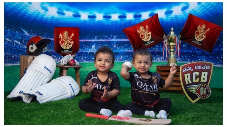 ಈ ಸಲ ಕಪ್ ನಮ್ದೆ ಎನ್ನುತ್ತಿದ್ದಾರೆ ನಟಿ ಅಮೂಲ್ಯ ಅವಳಿ ಮಕ್ಕಳು, ಪುಟಾಣಿ RCB ಫ್ಯಾನ್ಸ್ ಗೆ ಫಿದಾ ಆದ ಕನ್ನಡಿಗರು. ಈ ಕ್ಯೂಟ್ ವಿಡಿಯೋ ನೋಡಿ.