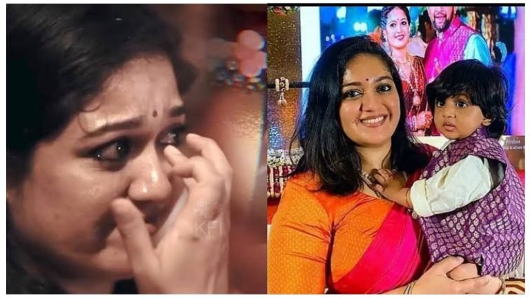 ಒಂದು ಕೊಟ್ಟು ಒಂದು ಕಿತ್ತುಕೊಂಡ ದೇವರು. ನಾನು ನಗುತ್ತಿರುವುದೇ ಮಗ ರಾಯನ್ ಗಾಗಿ ಎಂದು ಕಣ್ಣಿರಿಟ್ಟ ನಟಿ ಮೇಘನಾ ರಾಜ್.