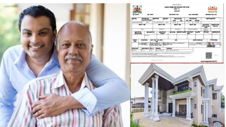 ತಂದೆಯ ಹೆಸರಲ್ಲಿ ಇರುವ ಮನೆ, ಮಕ್ಕಳ ಹೆಸರಿಗೆ ಮಾಡೋದು ಹೇಗೆ.? ಈ ಮಾಹಿತಿ ಎಲ್ಲರಿಗೂ ಗೊತ್ತಿರಲೇಬೇಕು.!