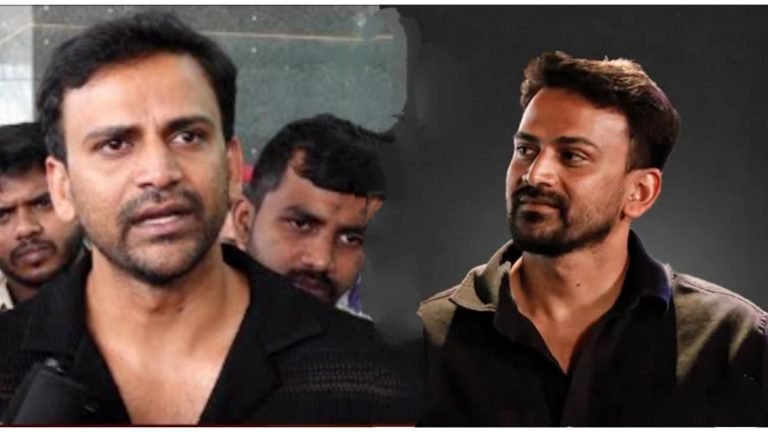 ಸಿನಿಮಾದವರಿಗೆ ಹೆಣ್ಣು ಕೊಡಲ್ಲ ಅಂದಿದ್ದಕ್ಕೆ ಸಿಡಿದೆದ್ದ ನಟ ಡಾಲಿ. ನಿಜ ಜೀವನದಲ್ಲಿ ಹೆಣ್ಣು ಕೊಡದಿದ್ರೆ ಏನಂತೆ ತೆರೆ ಮೇಲೆ ಹತ್ತು ಮದುವೆ ಆಗ್ತೀನಿ ಎಂದು ಬ್ರೋಕರ್ ಮೇಲೆ ಗರಂ ಆದ ಧನಂಜಯ್.