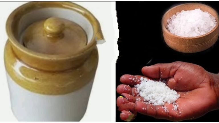 ಉಪ್ಪಿನ ಜಾಡಿಯಲ್ಲಿ ಈ ಮೂರು ವಸ್ತುಗಳನ್ನು ಹಾಕಿ ಸಾಕು, ನಿಮ್ಮ ಮನೆಯಲ್ಲಿ ಹಣದ ಸಮಸ್ಯೆಯೇ ಬರುವುದಿಲ್ಲ.! ನಂಬಿಕೆ ಇಟ್ಟು ಈ ಪ್ರಯೋಗ ಮಾಡಿ ನೋಡಿ ಫಲಿತಾಂಶ ಸಿಕ್ಕೆ ಸಿಗುತ್ತೆ.