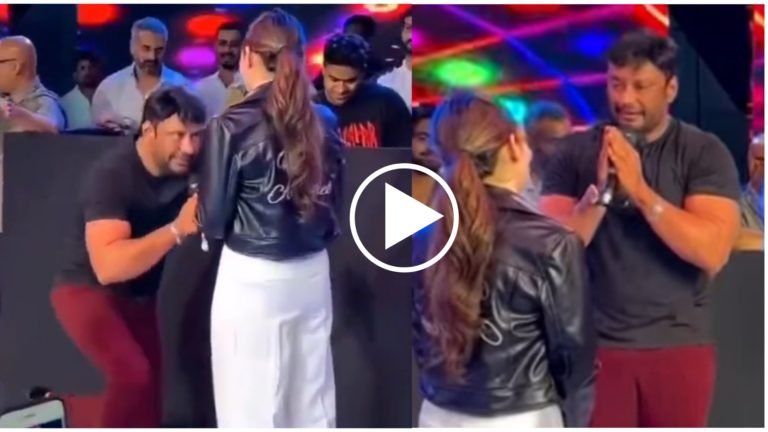 ಅಭಿಷೇಕ್ ಹೆಂಡ್ತಿ ಅವಿವಾ ಕಾಲಿಗೆ ಬಿದ್ದು ಅಂಬರೀಶ್ ಹೆಸರಿಗೆ & ಕುಟುಂಬದ ಗೌರವಕ್ಕೆ ಯಾವುದೇ ಕಾರಣಕ್ಕೂ ಧಕ್ಕೆ ತರಬೇಡ ಎಂದು ಕೇಳಿಕೊಂಡ ದರ್ಶನ್.!