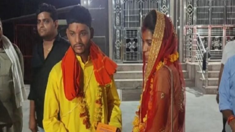 ಪ್ರೀತಿಸಿದ ಹುಡುಗಿಗಾಗಿ ಹಿಂದು ಧರ್ಮವನ್ನು ಸ್ವೀಕರಿಸಿದ ಮುಸ್ಲಿಂ ಯುವಕ…