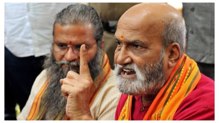 ಆನ್ ಲೈನ್ ವಿವಾಹ ನೋಂದಣಿಗೆ ಕಾಂಗ್ರೆಸ್ ಅವಕಾಶ ನೀಡಿದ್ದರಿಂದ ಲವ್ ಜಿಹಾದ್ ಪ್ರಕರಣ ಹೆಚ್ಚುತ್ತಿದೆ ಎಂದ ಶ್ರೀರಾಮ ಸೇನೆಯ ಸಂಸ್ಥಾಪಕ ಪ್ರಮೋದ್ ಮುತಾಲಿಕ್.!