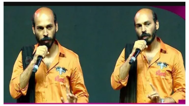 ನೀನು ಯೋಗ್ಯ ಅಲ್ಲ ಎಂದು ಕೈ ಬಿಟ್ಟು ಹೋದ್ಳು, ಅದರಿಂದಲೇ ನಾನು ಇಷ್ಟು ದೊಡ್ಡ ಮಟ್ಟಕ್ಕೆ ಬೆಳೆದೆ ಎಂದ ನಟ ರಾಜ್ ಬಿ. ಶೆಟ್ಟಿ.! ಆ ಹುಡುಗಿ ಯಾರು ಗೊತ್ತ.?