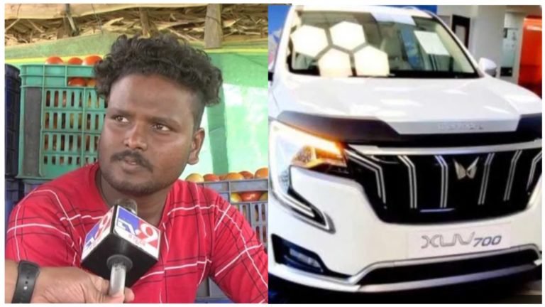 ರೈತ ಎನ್ನುವ ಕಾರಣಕ್ಕೆ ಮದುವೆಯಾಗಲು ನಿರಾಕರಿಸುತ್ತಿದ್ದ ಯುವತಿಯರಿಗೆ ಸವಾಲು ಹಾಕಿ ಟಮೋಟೋ ಬೆಳೆದು ಕಾರು ಖರೀದಿಸಿ ಹೆಣ್ಣು ನೋಡಲು ಹೋದ ರೈತ