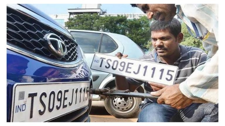 ಹಳೆ ವಾಹನಕ್ಕೂ ಇನ್ಮುಂದೆ ಹೊಸ ನಂಬರ್ ಪ್ಲೇಟ್ ಹಾಕಿಸುವುದು ಕಡ್ಡಾಯ, ಇಲ್ಲದಿದ್ರೆ ದಂಡ ಫಿಕ್ಸ್.! ಜಾರಿ ಆಯ್ತು ಹೊಸ ರೂಲ್ಸ್