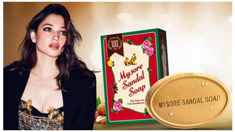 Mysore: ಮೈಸೂರು ಸ್ಯಾಂಡಲ್ ಸೋಪ್ ಜಾಹೀರಾತು ನೀಡಲು ನಟಿ ತಮನ್ನಾ ಪಡೆದ ಸಂಭಾವನೆ ಎಷ್ಟು ಗೊತ್ತ.? ನಿಜಕ್ಕೂ ಶಾಕ್ ಆಗುತ್ತೆ.!