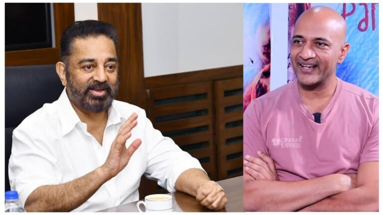 ತಮಿಳಿನಿಂದ ಕನ್ನಡ ಹುಟ್ಟಿದ್ದರೆ ಅದು ಸರಿ, ಇದು ಅಪಮಾನ ಹೇಗಾಗುತ್ತದೆ.? ಕಮಲ್ ಹಾಸನ್ ಹೇಳಿಕೆ ಸಮರ್ಥಿಸಿಕೊಂಡ ನಟ ಕಿಶೋರ್.!